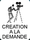 Go to CREATION A LA DEMANDE page/section.