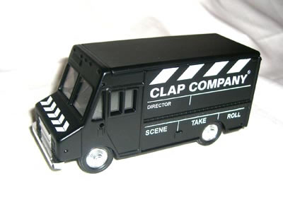 camion miniature clap